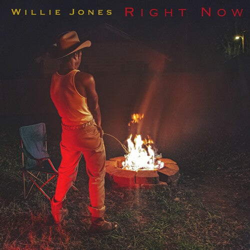 

Виниловая пластинка Jones, Willie: Right Now (RSD)