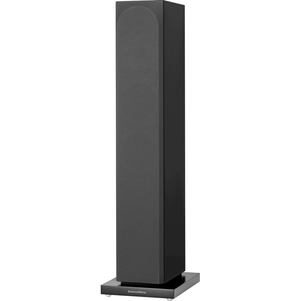 

3-полосная напольная акустическая система Bowers & Wilkins 704 S3 (глянцево-черная, одинарная)