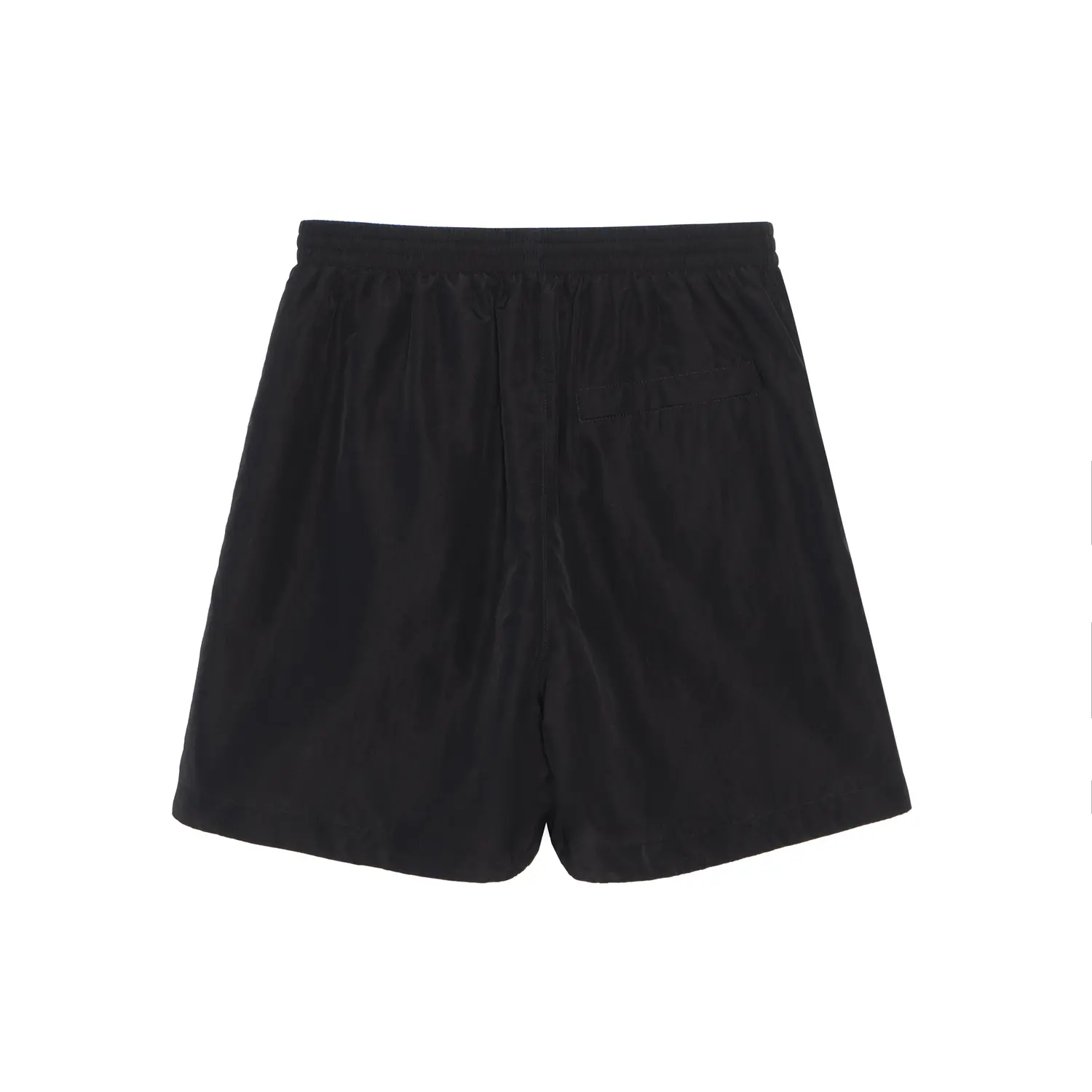Шорты мужские Balenciaga 3B Sports Icon, черный