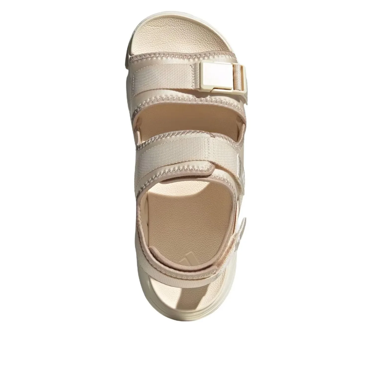 Сандалии Adidas Lifestyle 'Wonder White Cloud White' — фото 4