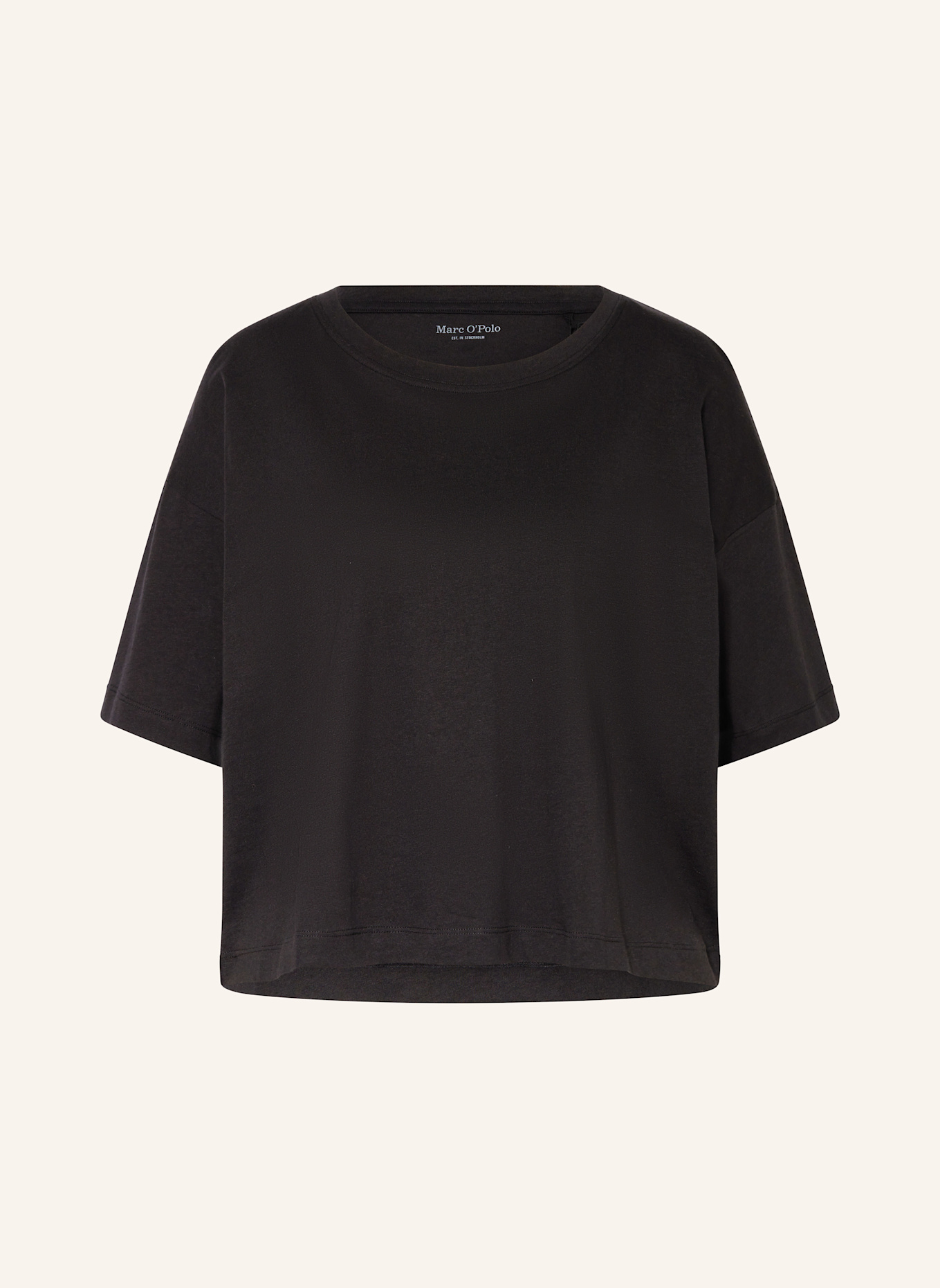 

Рубашка для сна Marc O'Polo, черный