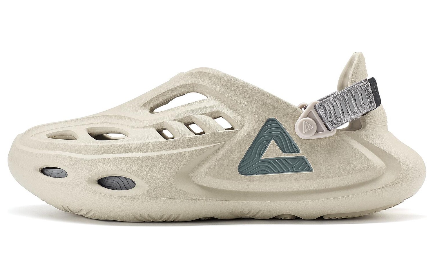 Pole Hole Shoes Clogs Men Peak