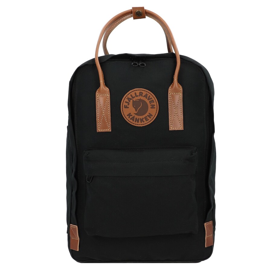 

Рюкзак Fjällräven Kanken, черный