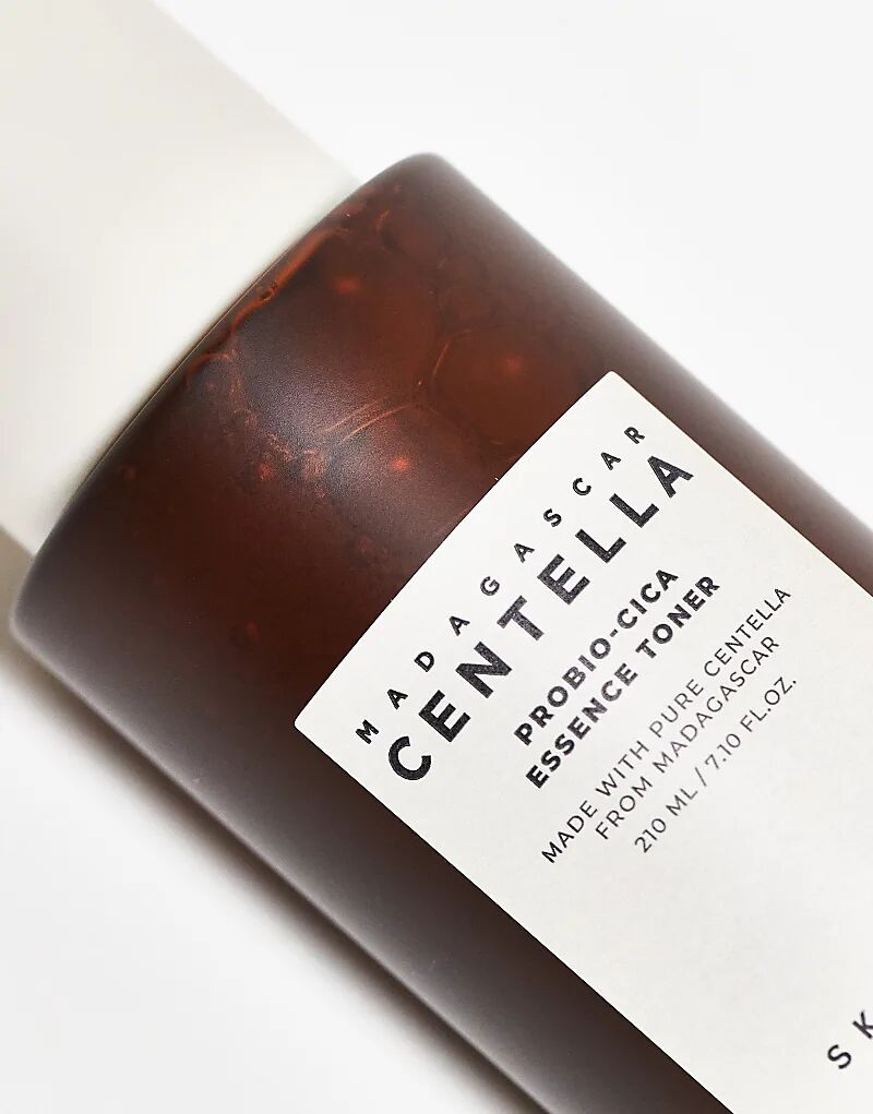 Тоник Korean Skincare — Skin1004 с эссенцией Madagascar Centella Probio-Cica, 210 мл — фото 3