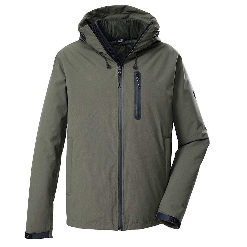 

Горнолыжная куртка Killtec KOW 95 3-в-1 (мужская), Olive