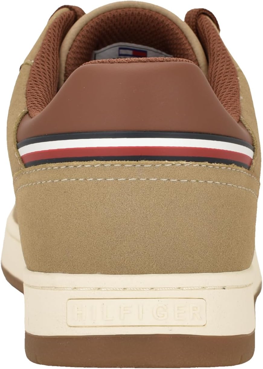 Мужские кроссовки Tommy Hilfiger Torri, Taupe Multi 240 — фото 3