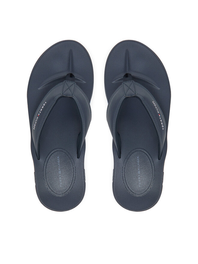

Шлепанцы Molded Comfort Th Beach Sandal FM0FM05508 Tommy Hilfiger, синий