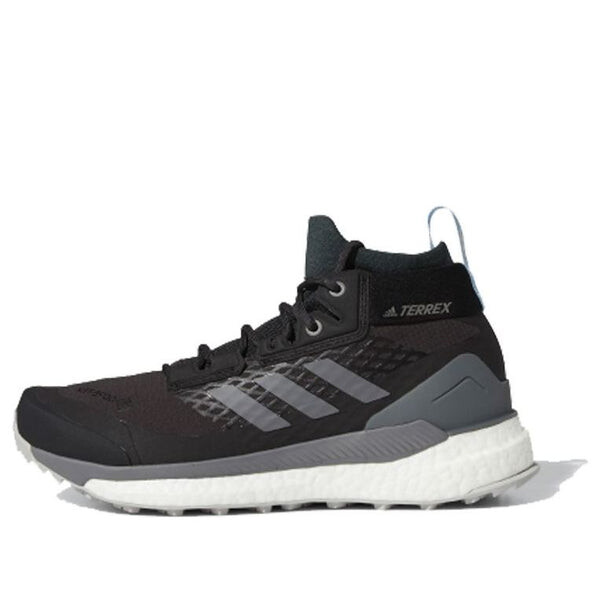 

Кроссовки terrex free hiker gtx Adidas, черный