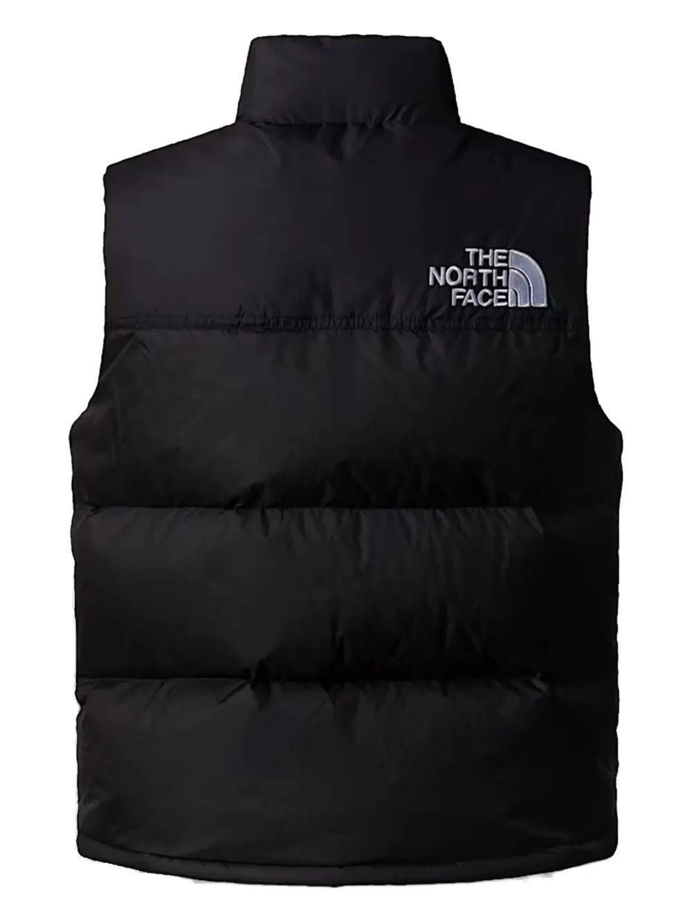 Жилет 1996 Retro Nuptse The North Face Kids, черный — фото 2