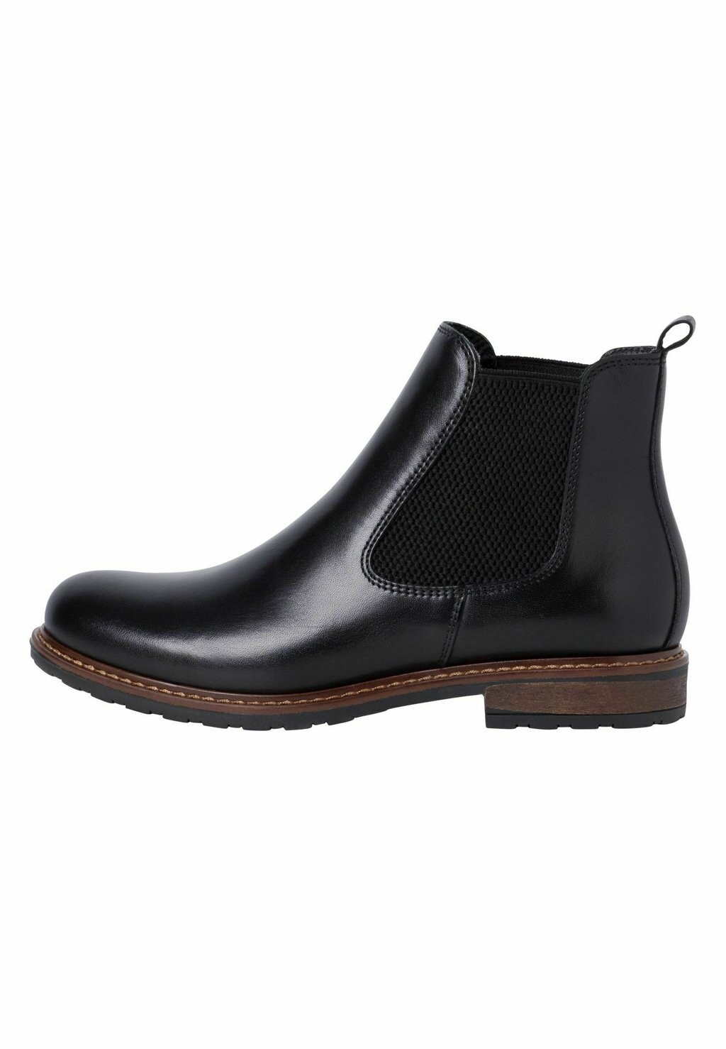 

Ботинки Tamaris, цвет black leather