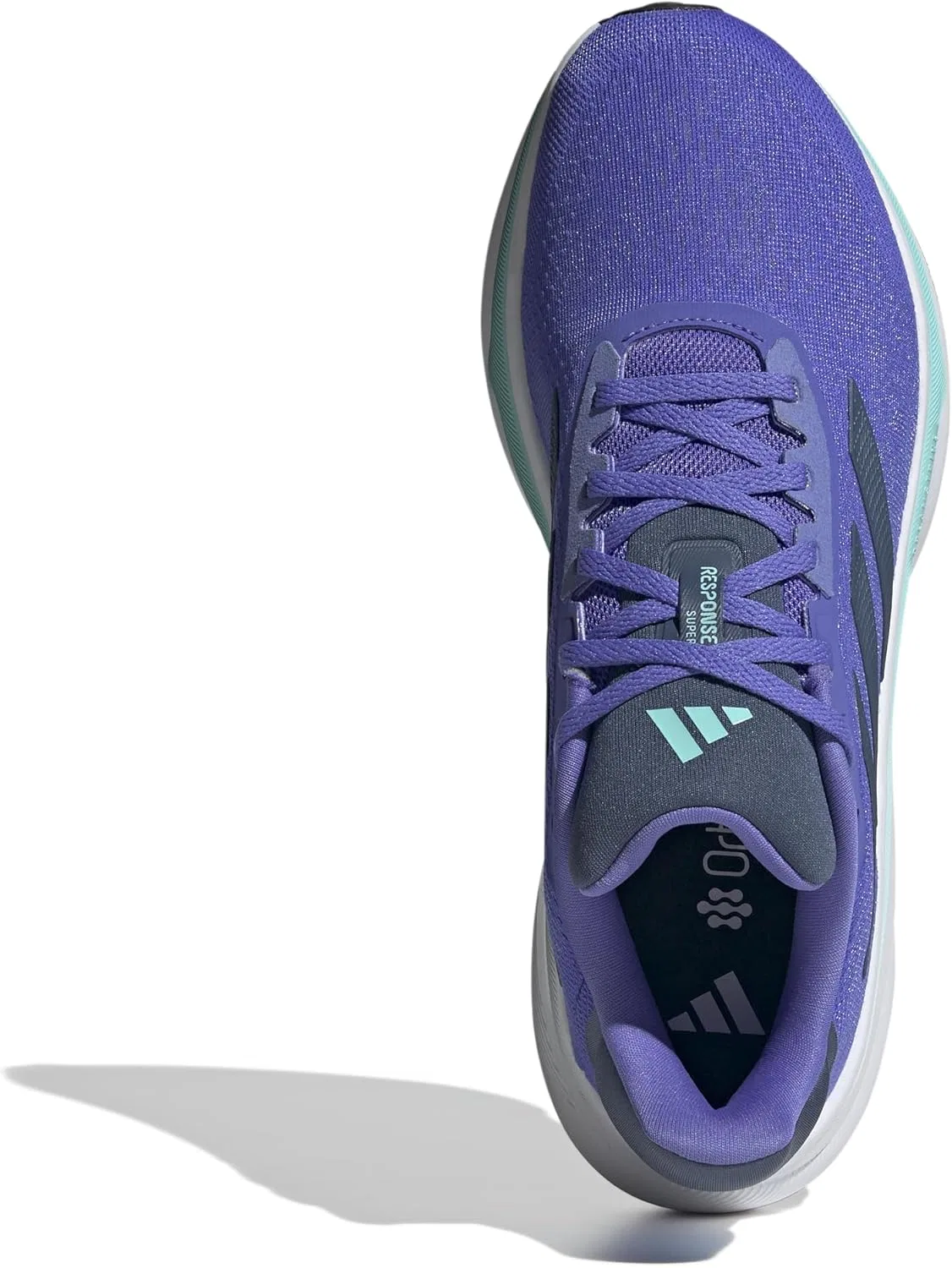 Кроссовки Adidas Response Super 2.0 темно-синего цвета — фото 2