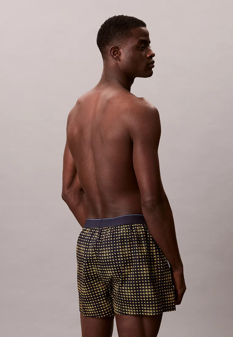 Боксеры, хлопок, slim, Calvin Klein — фото 2