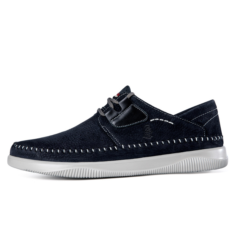 

Мужская повседневная обувь с низким верхом LAORENTOU, Royal Blue
