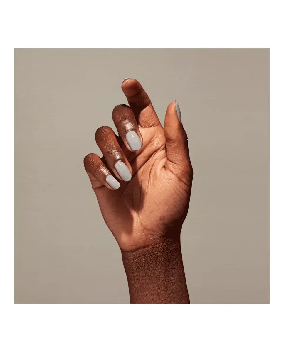 Лак для ногтей Nature Strong Dawn of a New Gray Opi — фото 3