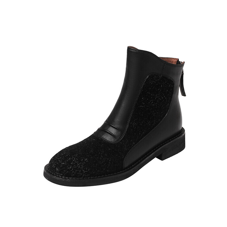 

Ботильоны женские Quicheshoes, коричневый