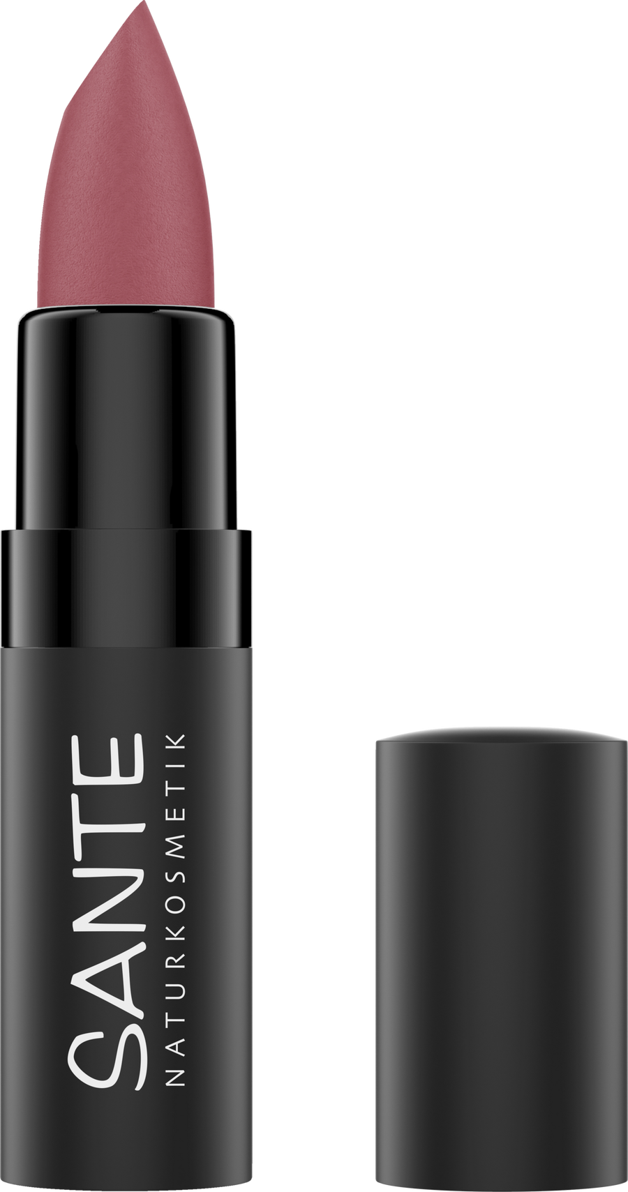 

Губная помада Sante Matte Lipstick 02 Dusty Rose