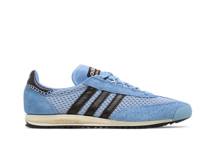 

Кроссовки Adidas Wales Bonner x SL 76, синий