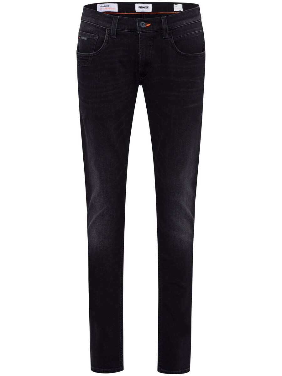 

Узкие джинсы PIONEER Ethan, Black denim