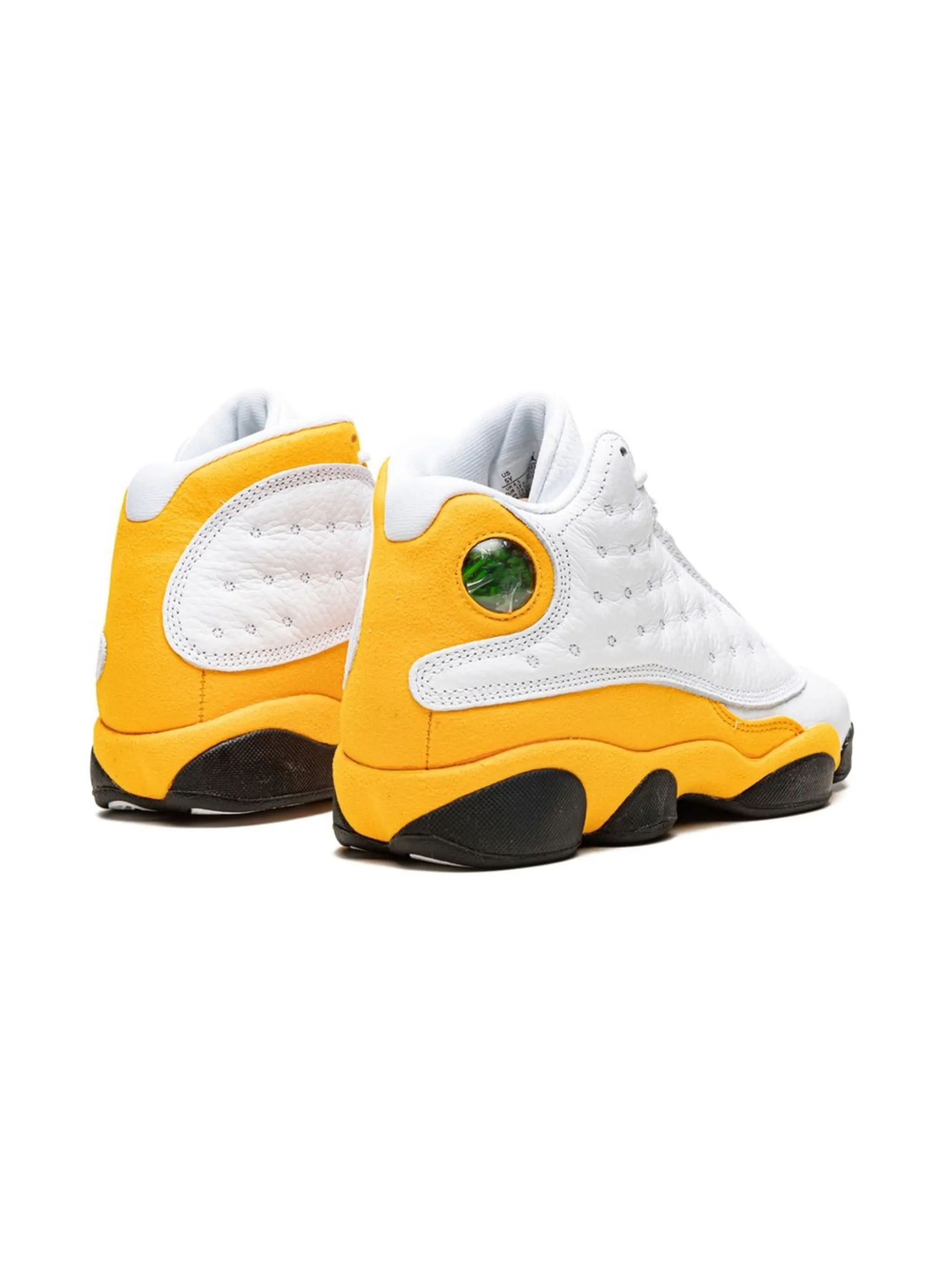 Высокие кроссовки Air Jordan 13 Jordan Kids, белый — фото 3