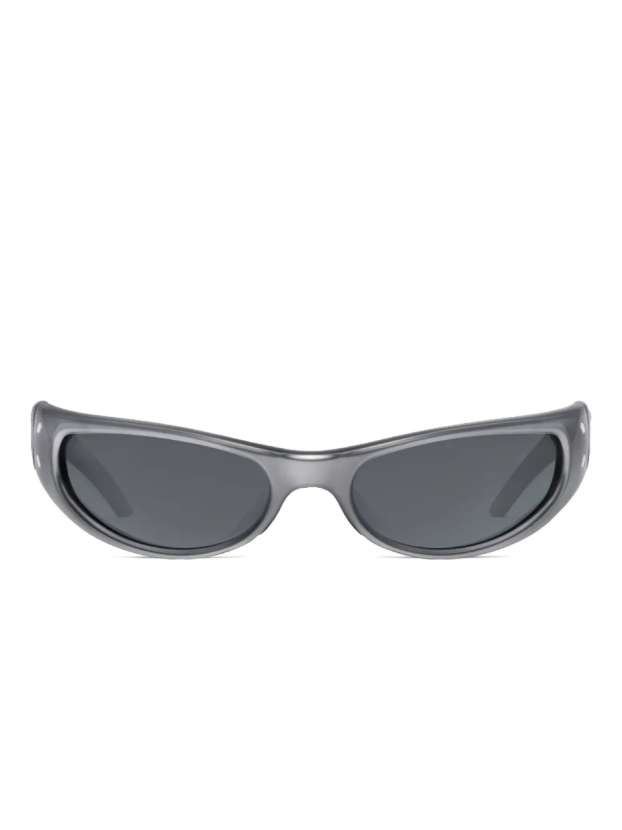 

Maison Margiela солнцезащитные очки из коллаборации с Gentle Monster, серый