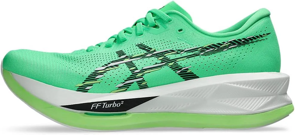 Беговые кроссовки ASICS для мужчин SONICBLAST, черный — фото 3