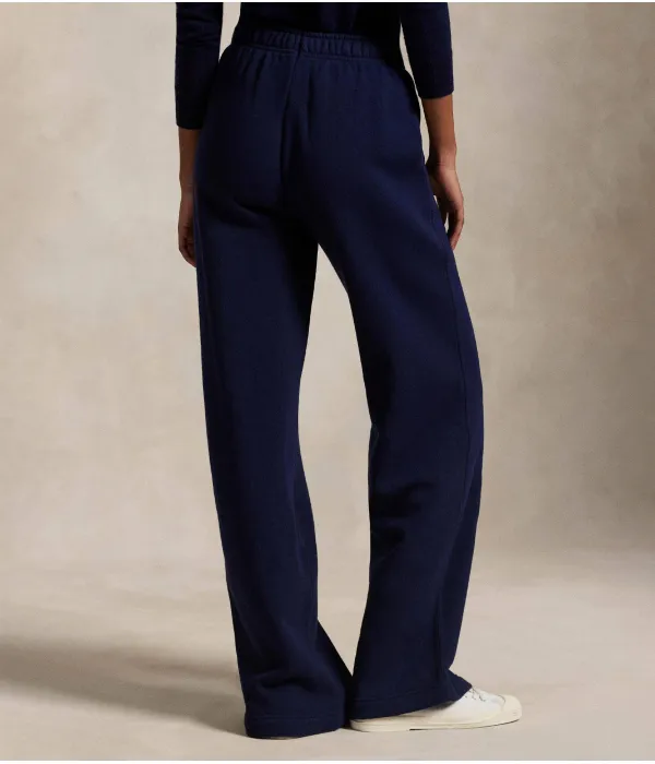 Спортивные штаны Relaxed fit Polo Ralph Lauren, синий — фото 3
