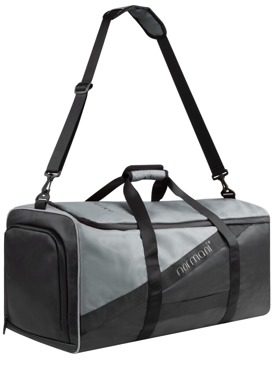 

Дорожная сумка normani Travel Bag, серый