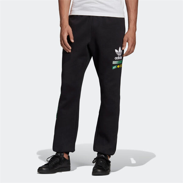 Спортивные штаны adidas originals BODEGA PANTS Sports Pants Black, черный — фото 3