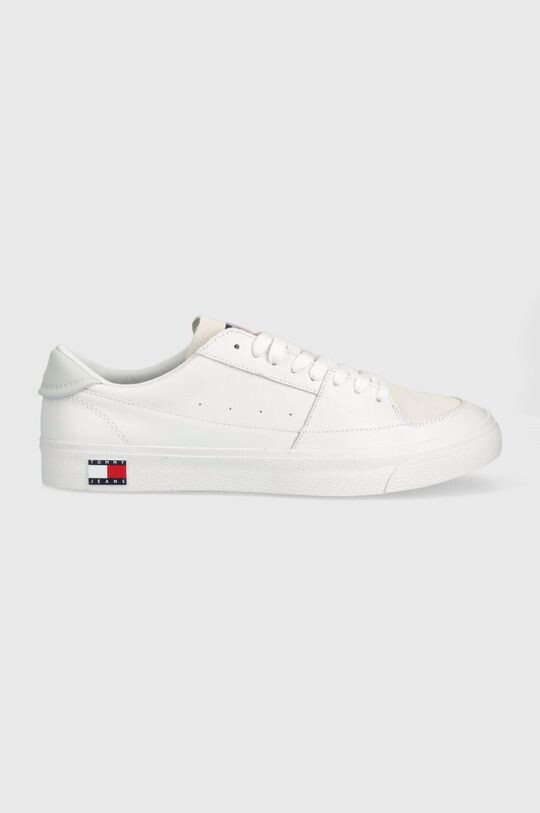 

Кроссовки VULCANIZED ESS Tommy Jeans, белый, Белый;серый, Кроссовки VULCANIZED ESS Tommy Jeans, белый
