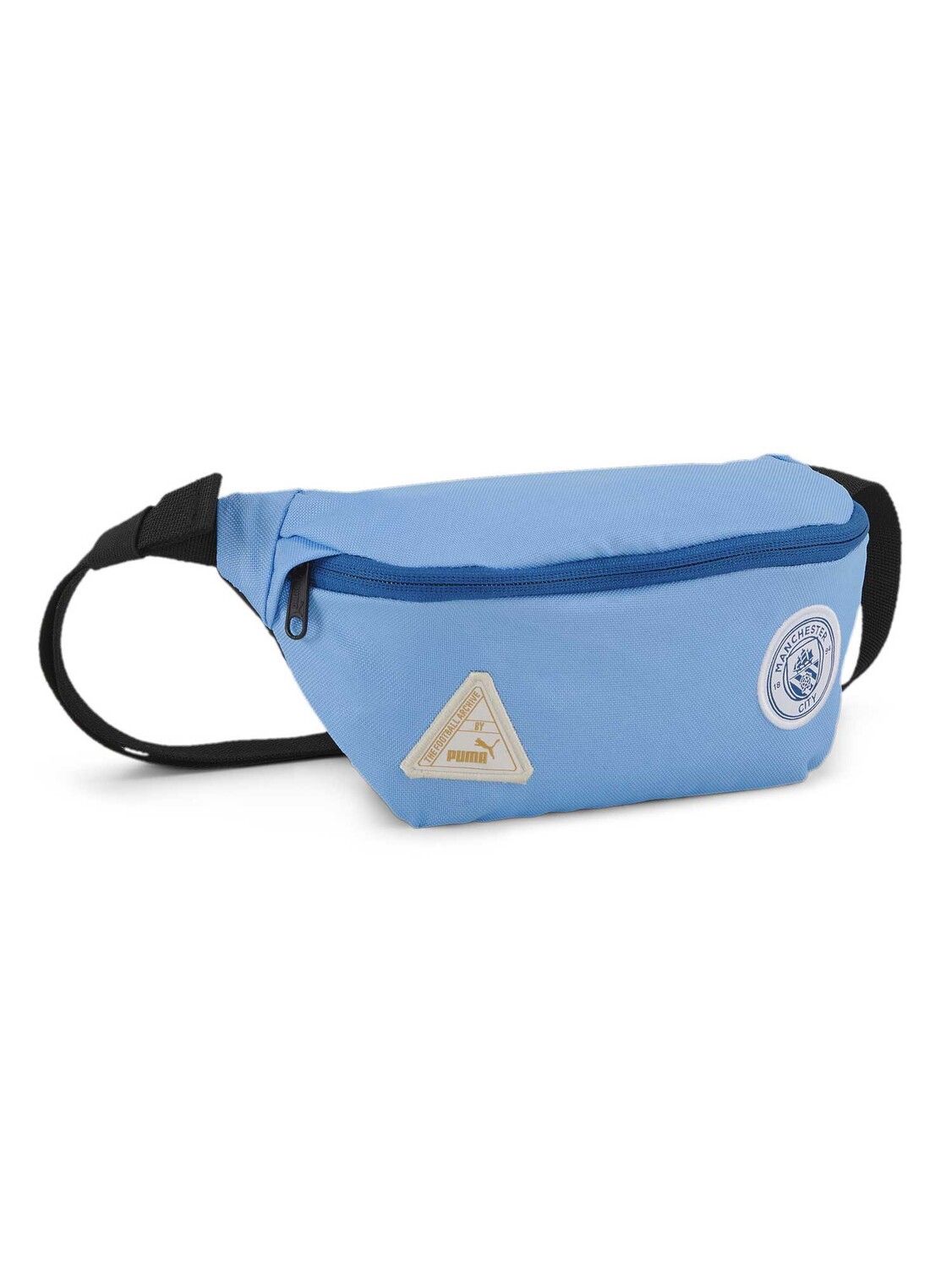 

Сумка через плечо Puma MCFC Fan, синий