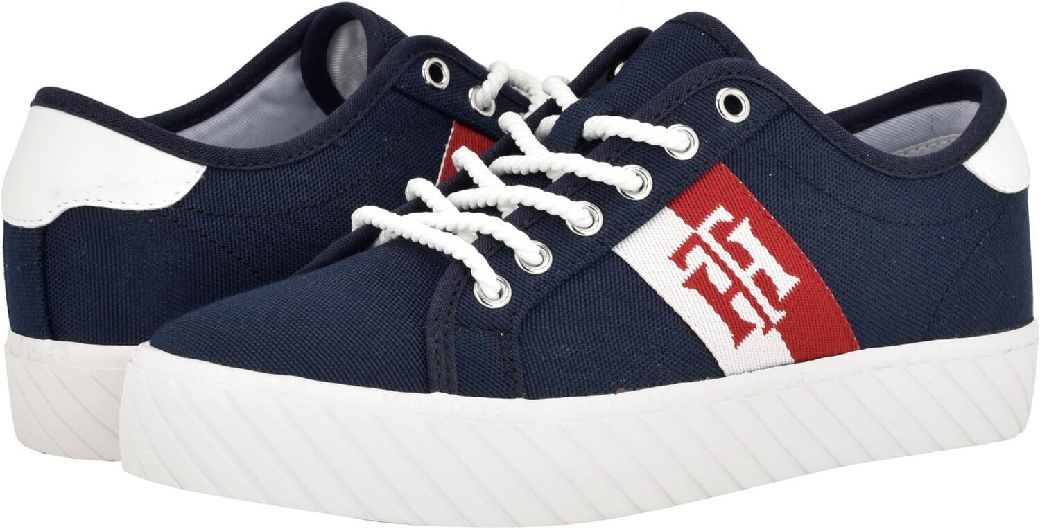 

Кроссовки Tommy Hilfiger Hartliy, цвет Dark Blue