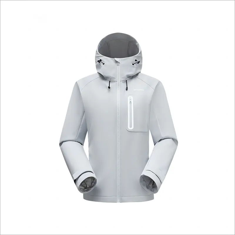 

NATUREHIKE Универсальная ветровка для горного похода, Light Gray Blue[Women's]