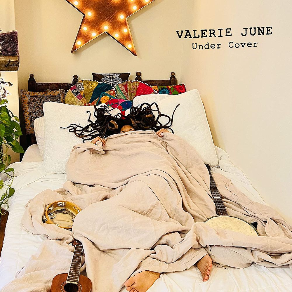 

Виниловая пластинка LP Under Cover [Blue Vinyl] - Valerie June