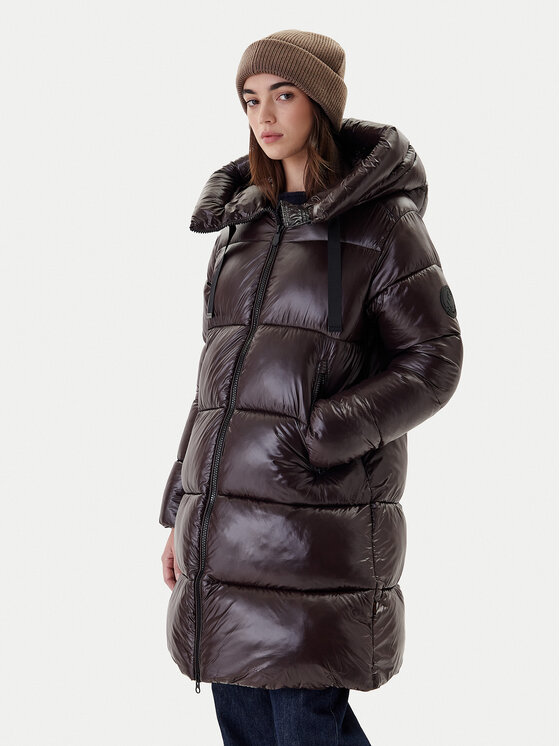 

Зимняя куртка regular fit D45510W LOVE21 Save The Duck, коричневый