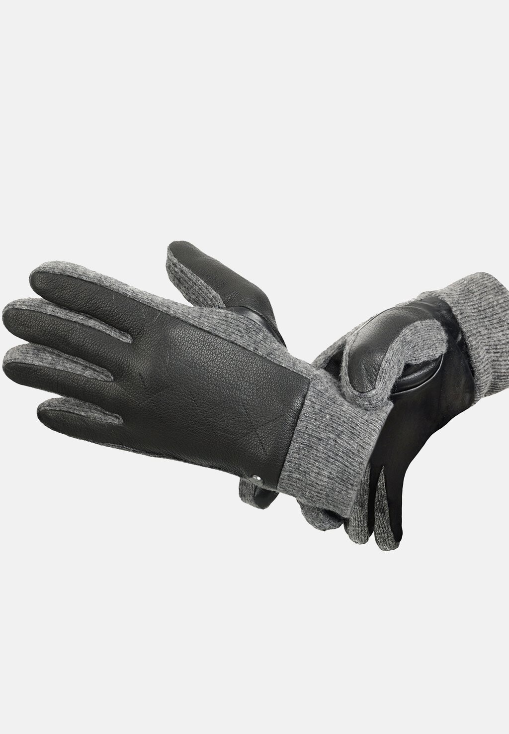 

Рукавицы FINGERHANDSCHUH NICK Pearlwood, черный