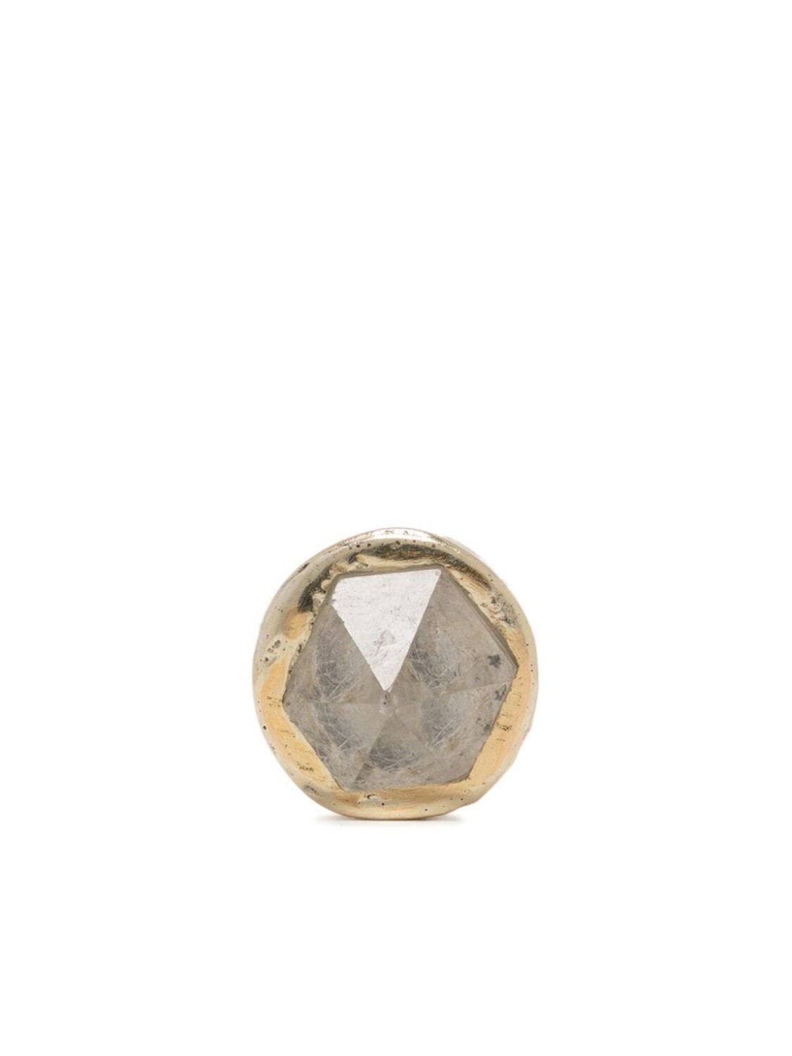 

Серьги-гвоздики Herkimer Parts of Four, серебряный