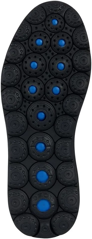Мужские кроссовки Geox U Spherica, черный — фото 3