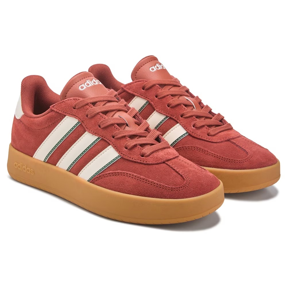 

Кроссовки Barreda Adidas, rust/gum