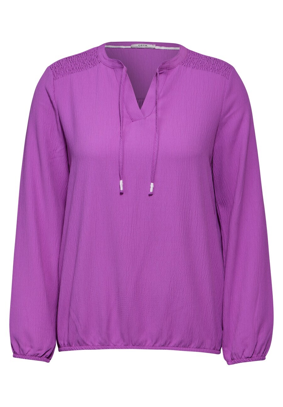

Блузка CECIL Blouse, фиолетовый