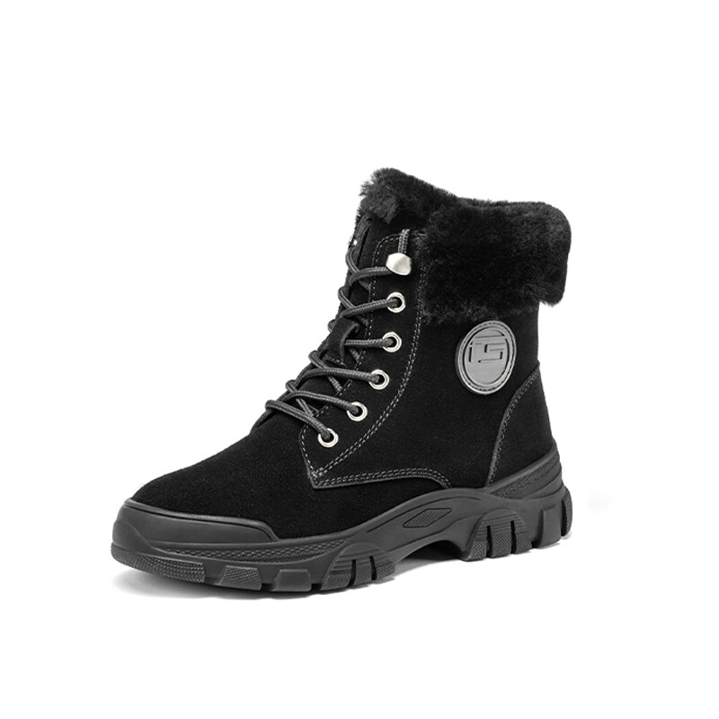 

Ботинки Martin Boot женские Dg, черный