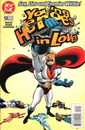 

Young Heroes in Love (1997) #12 (DC Comics)
