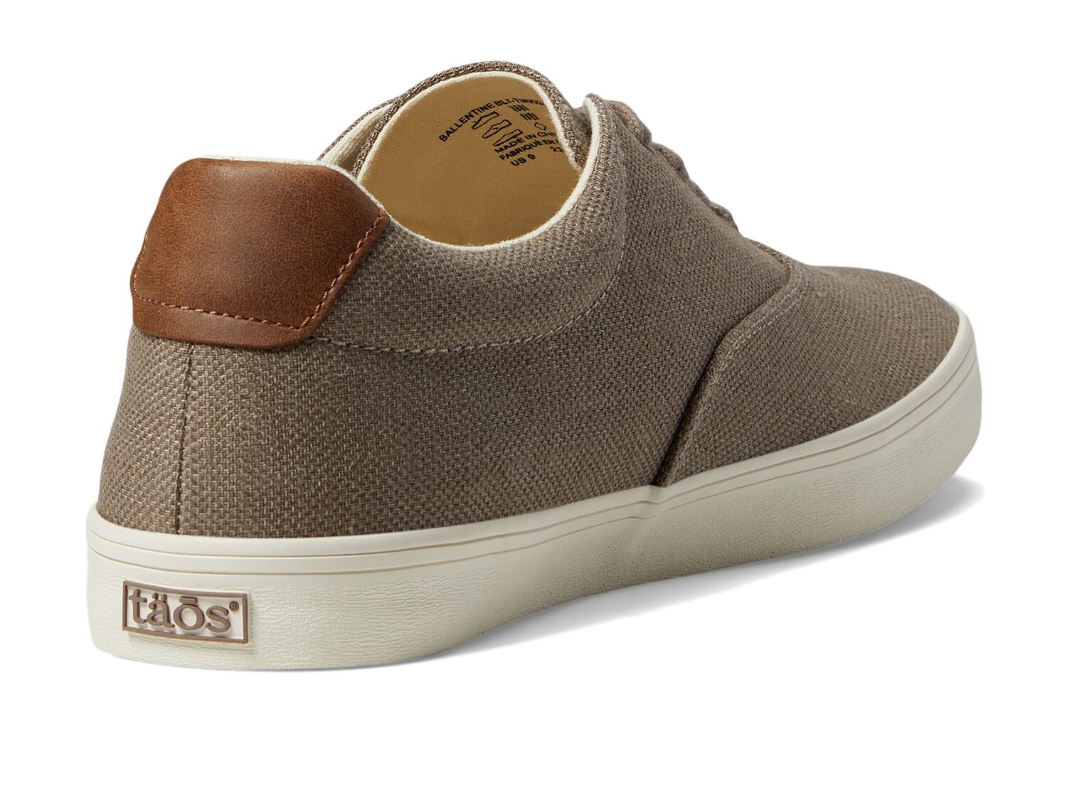 

Кроссовки Taos Footwear Ballentine, Серый, Кроссовки Taos Footwear Ballentine