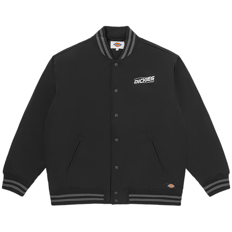 

Бейсбольная майка унисекс Dickies, цвет Black