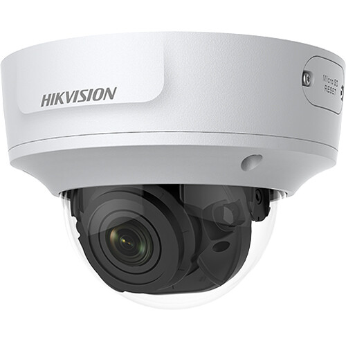 

Hikvision DS-2CD2125G0-IMS 2-мегапиксельная сетевая купольная камера с ночным видением и объективом 2,8 мм