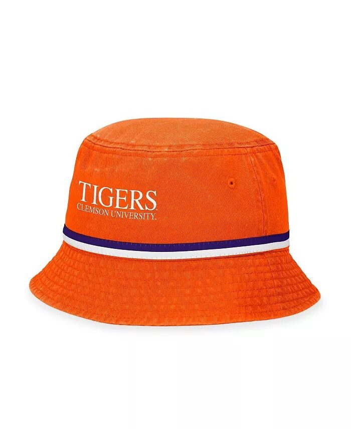

Мужская оранжевая панама Clemson Tigers Ace Top Of The World