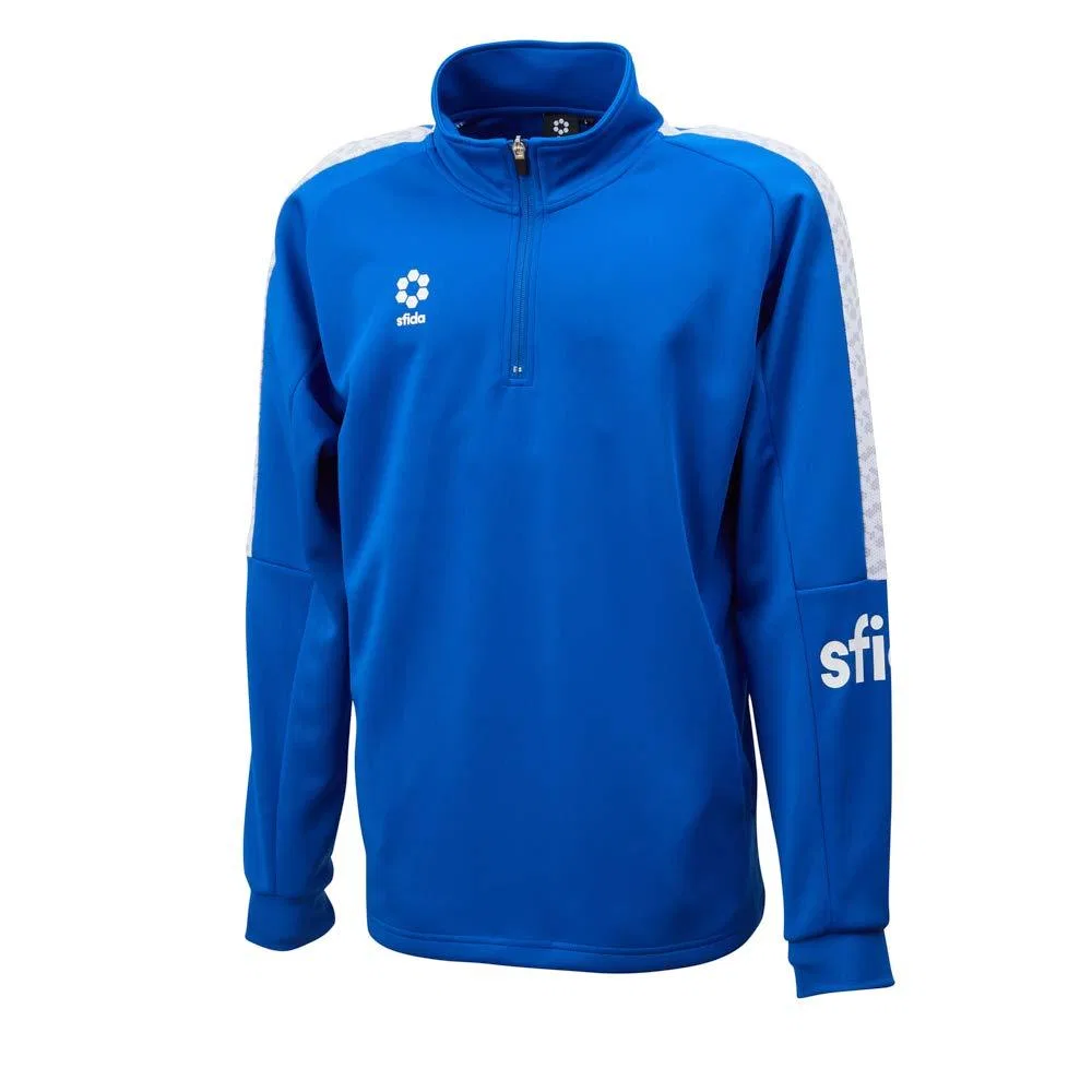 Детская спортивная кофта «BP Warm Up Half Zip Top JR» от Sfida