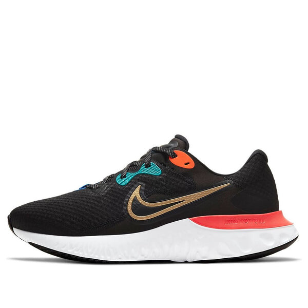 

Кроссовки renew run 2 Nike, черный