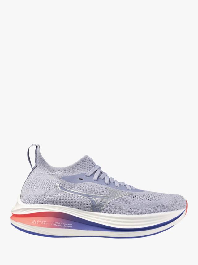 Кроссовки Neo Zen Mizuno, Blue/Silver