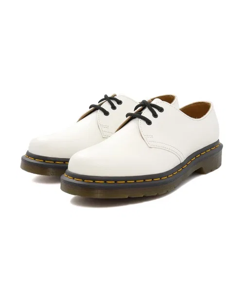 Мужские/женские туфли Dr. Martens 1461 3-hole — фото 2
