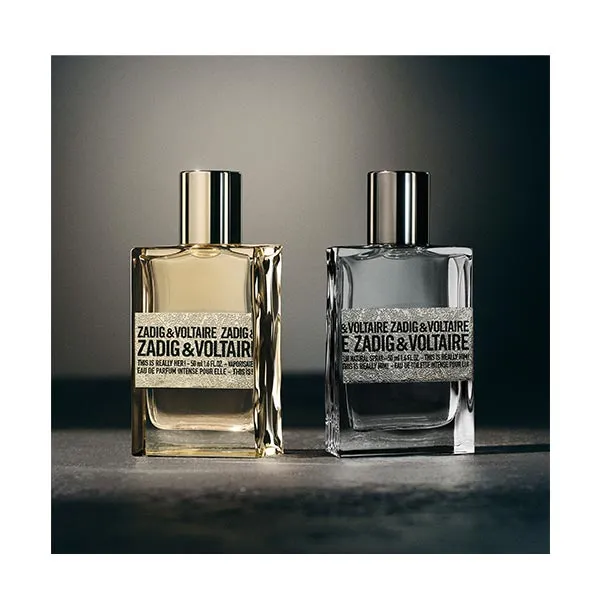 Интенсивная туалетная вода для мужчин This Is Really Him Zadig & Voltaire, 50 ml — фото 4